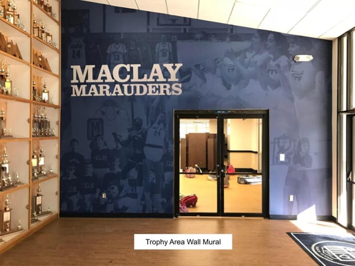 School Branding Projects